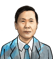 현대 대수기하학의 세계적 연구자이자 아이비리그 첫 한국인 수학교수